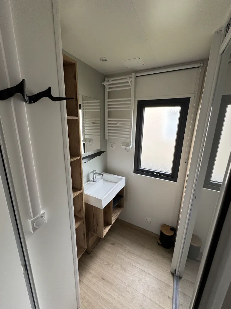 Salle de bain Lodge TP 75