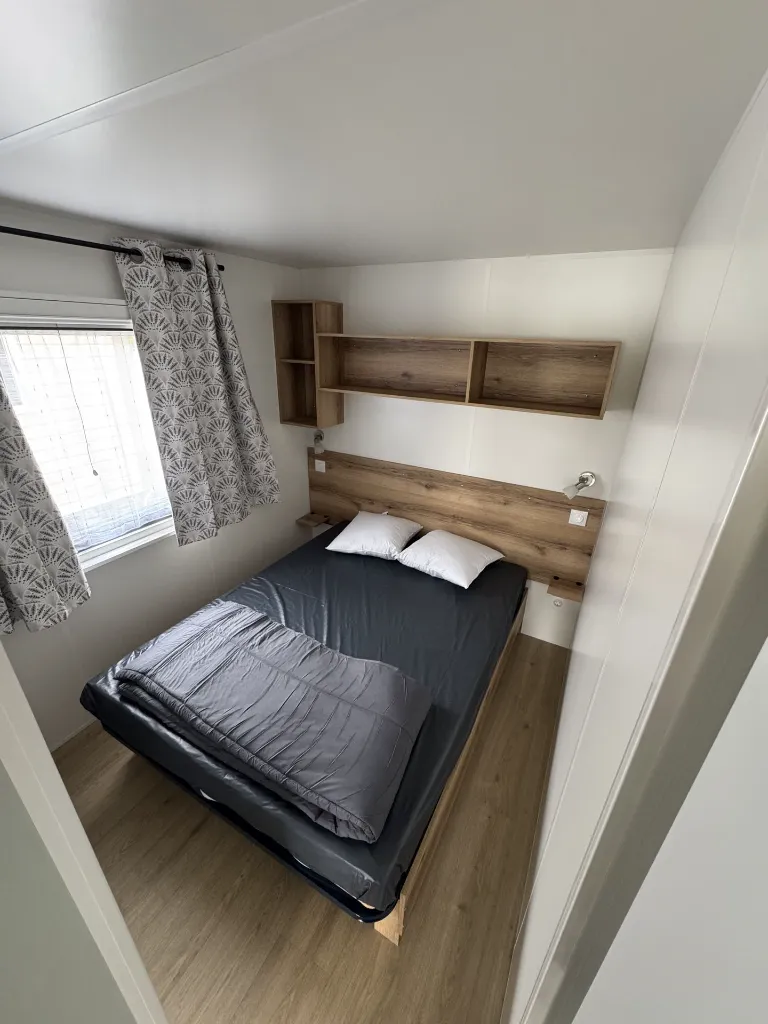 Chambre 1 Lodge TP 75