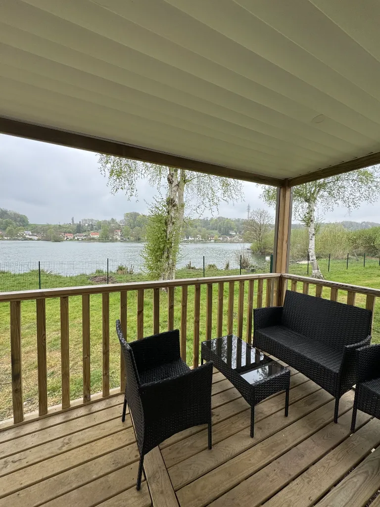 Terrasse Loggia Bay