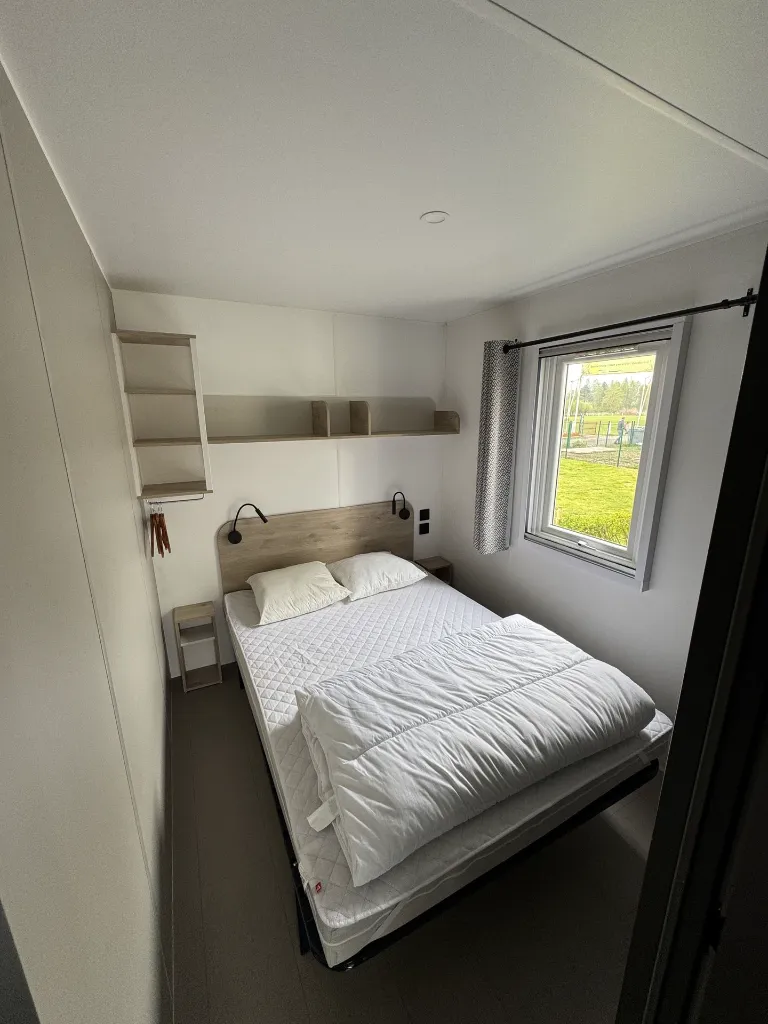 Chambre 1 Loggia Bay