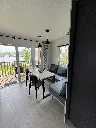 Salon Loggia Bay