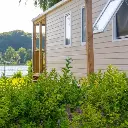 Mobil-home Loggia Bay