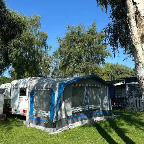 Caravan Pitch